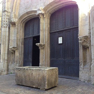 Chapelle des Pénitents bleus de Béziers