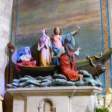 Chapelle des Pénitents bleus de Béziers