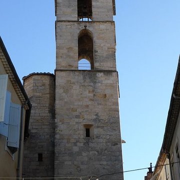 Chapelle des Pénitents bleus de Béziers