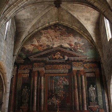 Chapelle des Pénitents bleus de Béziers