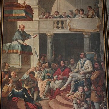 Chapelle des Pénitents bleus de Béziers