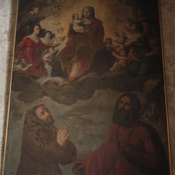 Chapelle des Pénitents bleus de Béziers