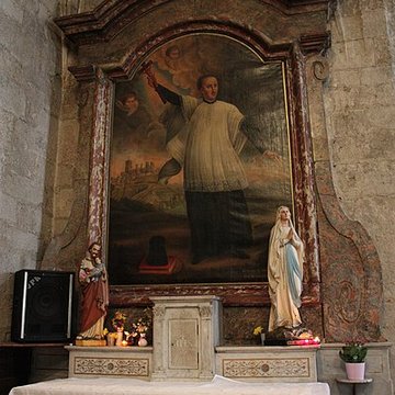 Chapelle des Pénitents bleus de Béziers