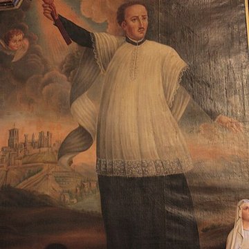 Chapelle des Pénitents bleus de Béziers