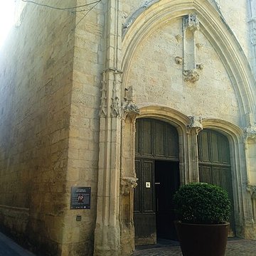 Chapelle des Pénitents bleus de Béziers