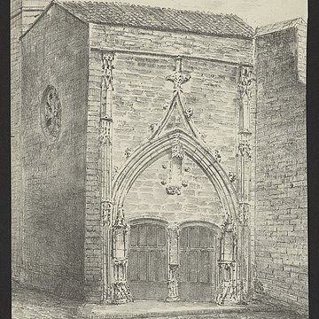 Chapelle des Pénitents bleus de Béziers