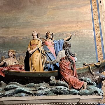 Chapelle des Pénitents bleus de Béziers