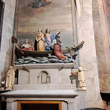 Chapelle des Pénitents bleus de Béziers