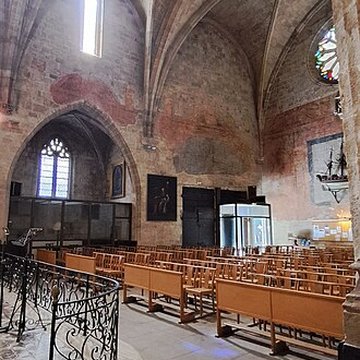 Chapelle des Pénitents bleus de Béziers