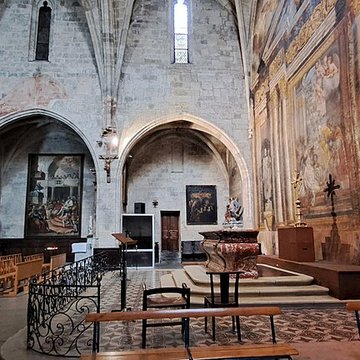 Chapelle des Pénitents bleus de Béziers