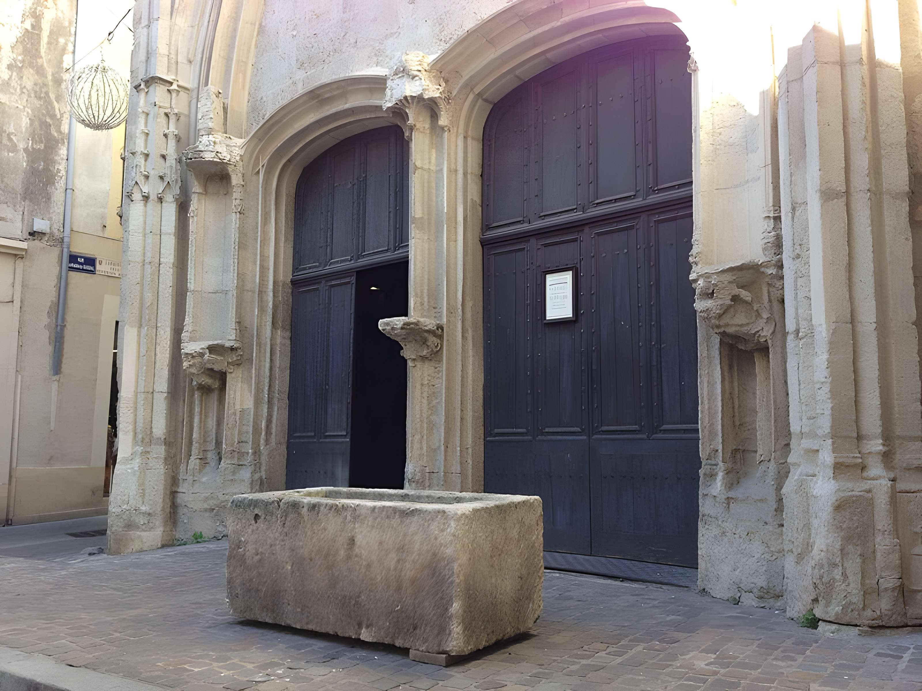 Chapelle des Pénitents bleus de Béziers