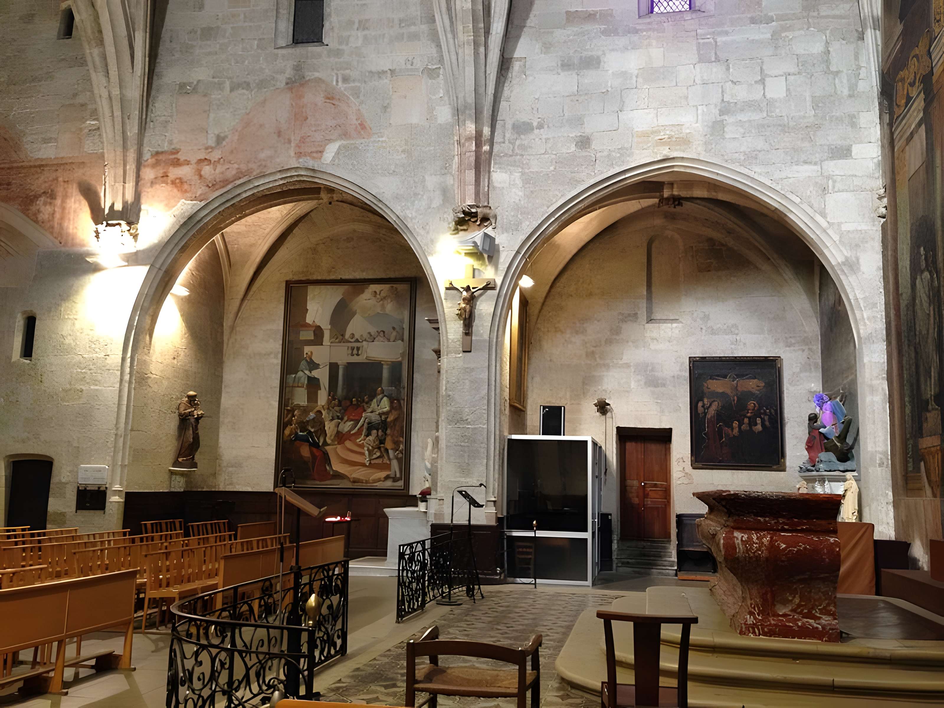 Chapelle des Pénitents bleus de Béziers