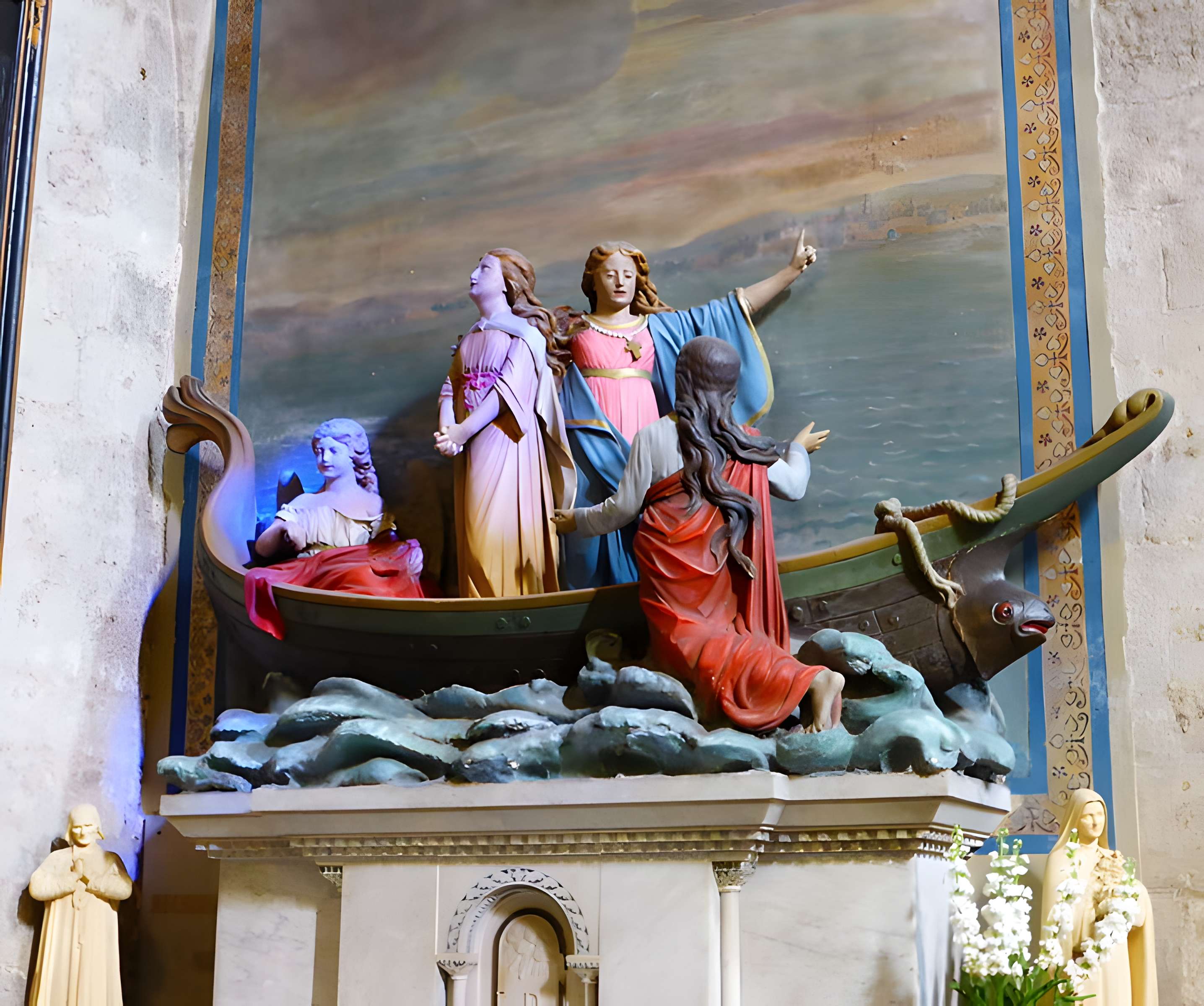 Chapelle des Pénitents bleus de Béziers