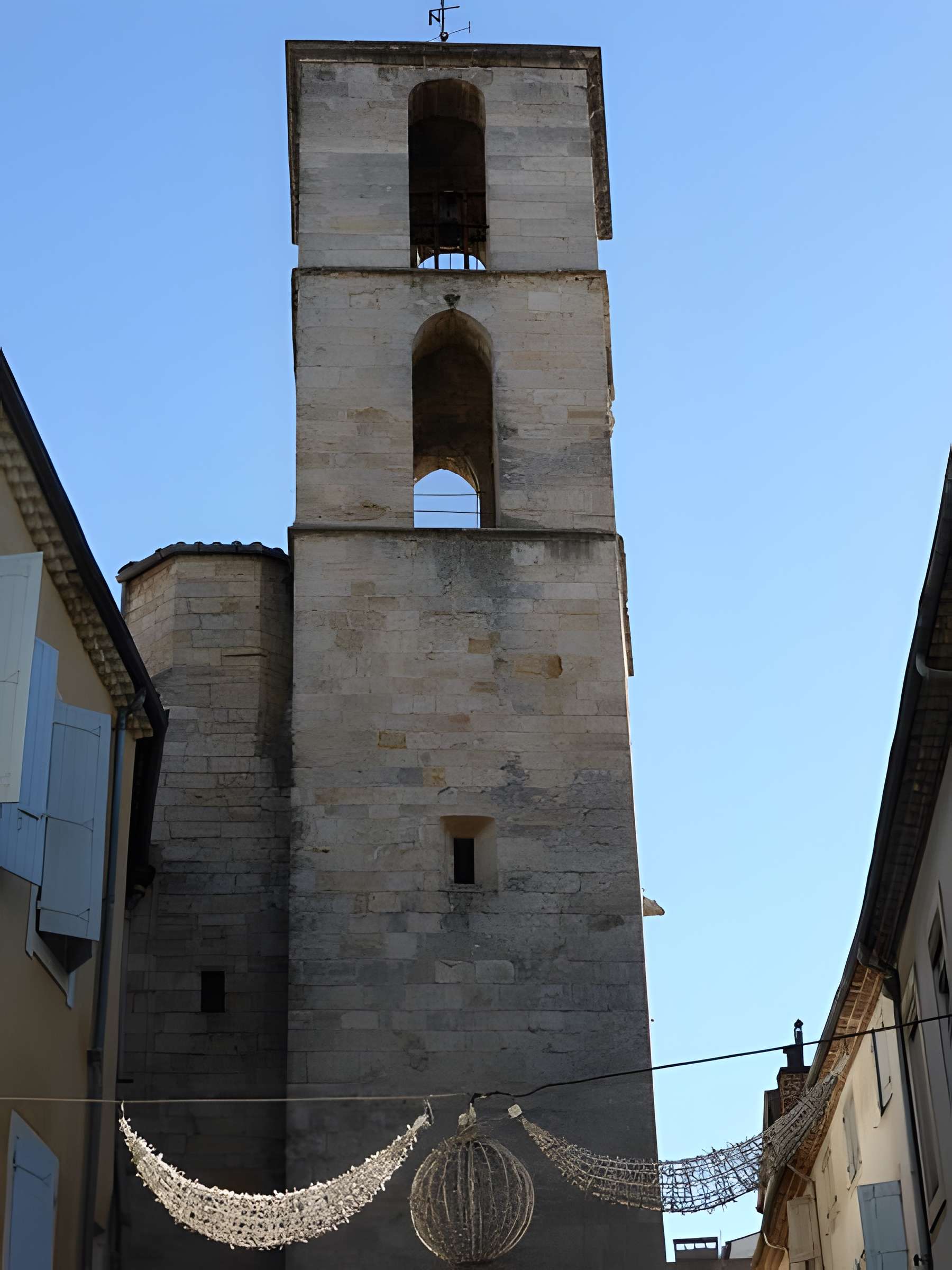 Chapelle des Pénitents bleus de Béziers