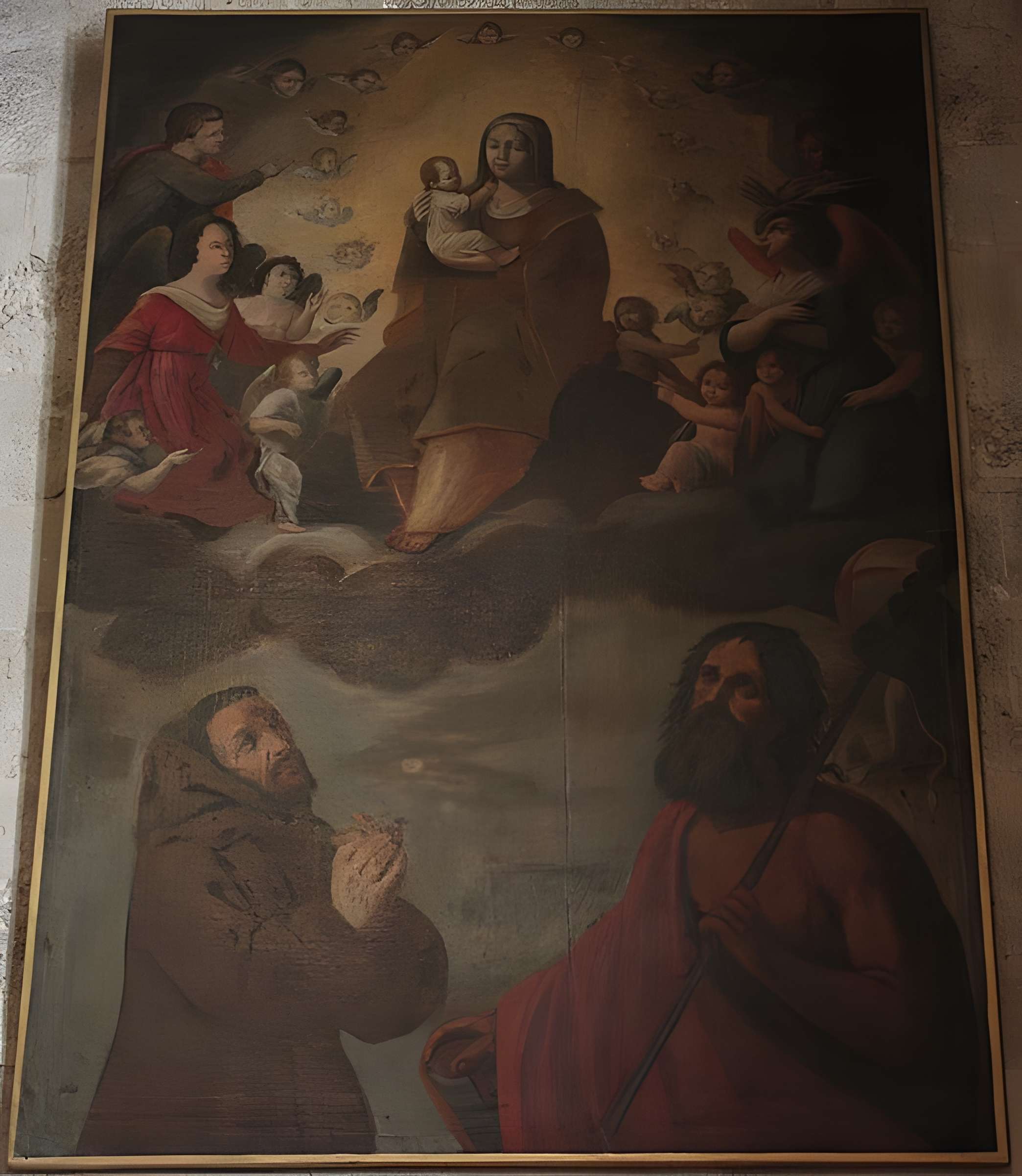 Chapelle des Pénitents bleus de Béziers