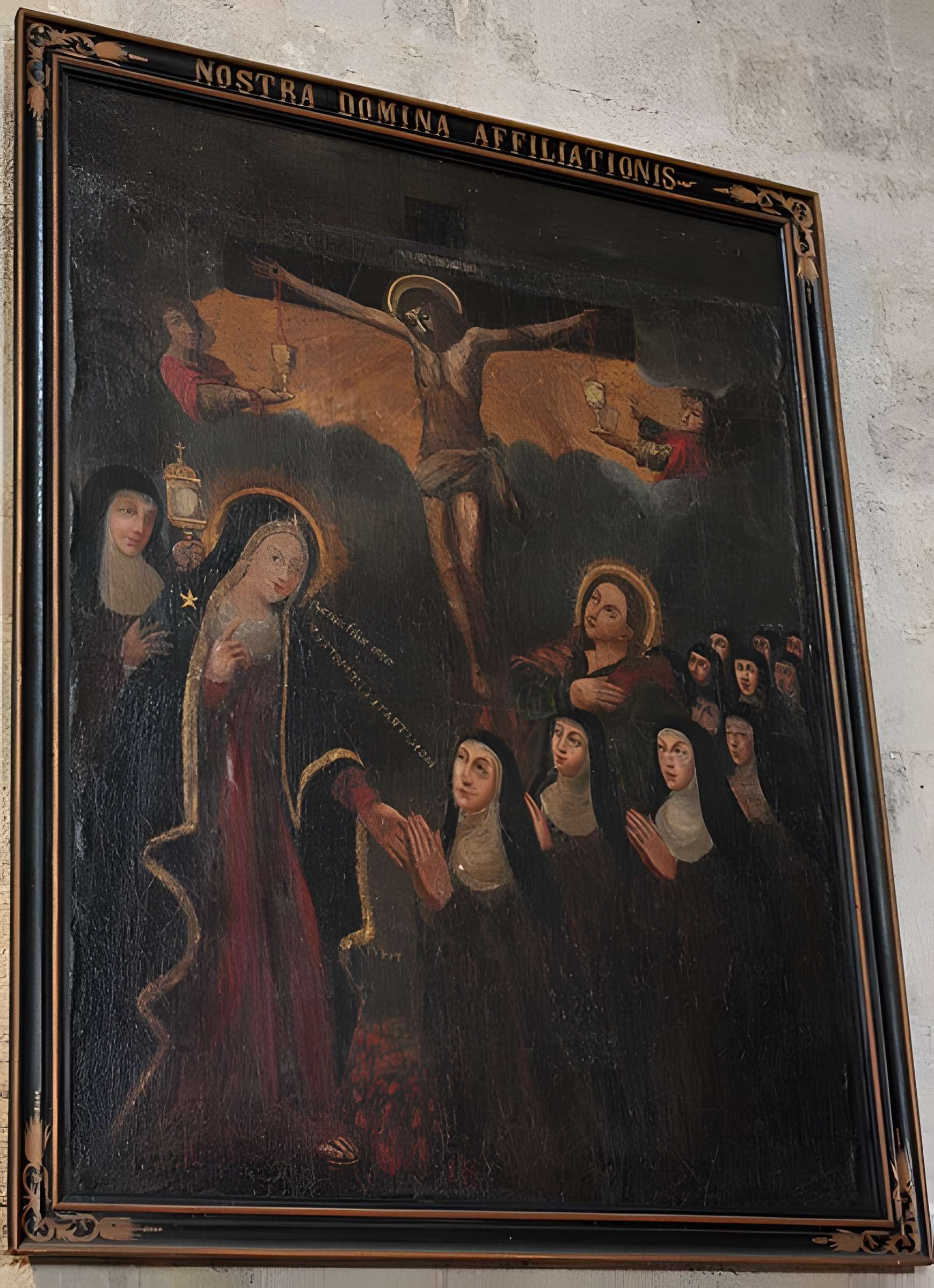 Chapelle des Pénitents bleus de Béziers