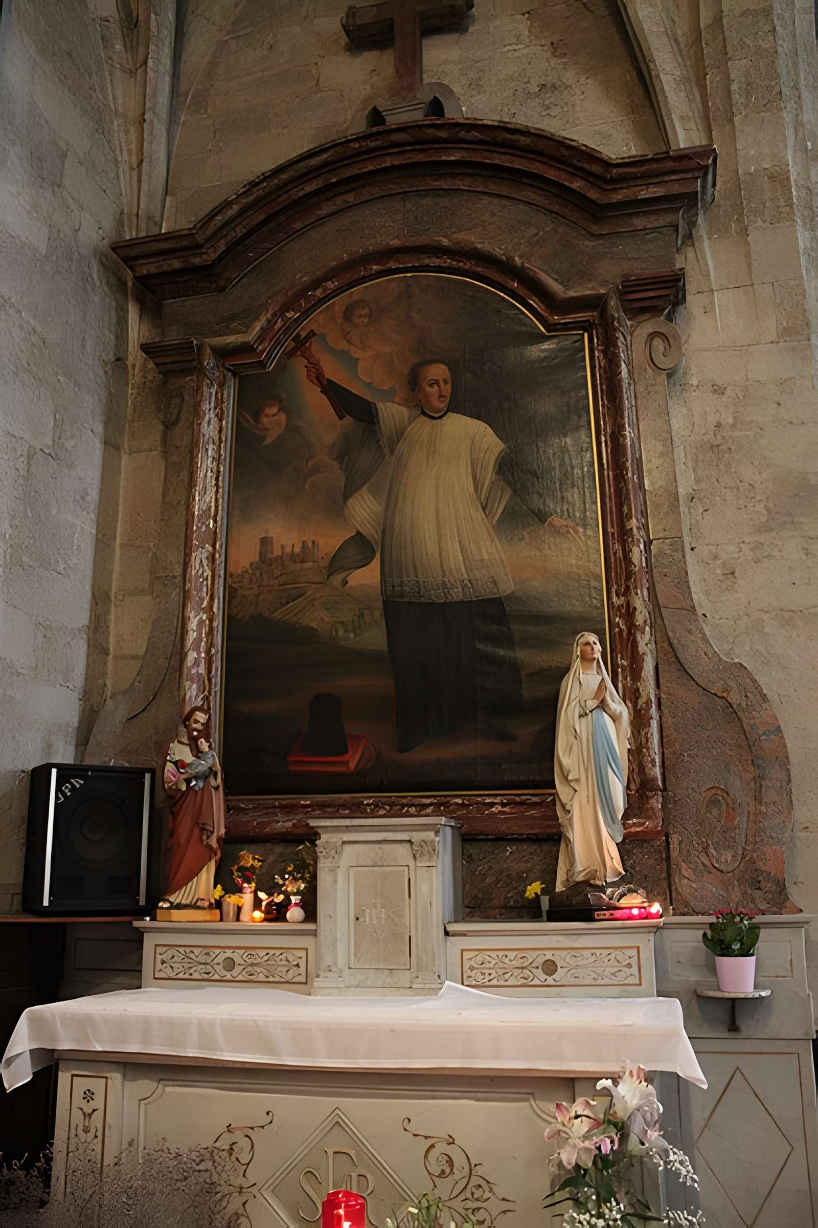 Chapelle des Pénitents bleus de Béziers