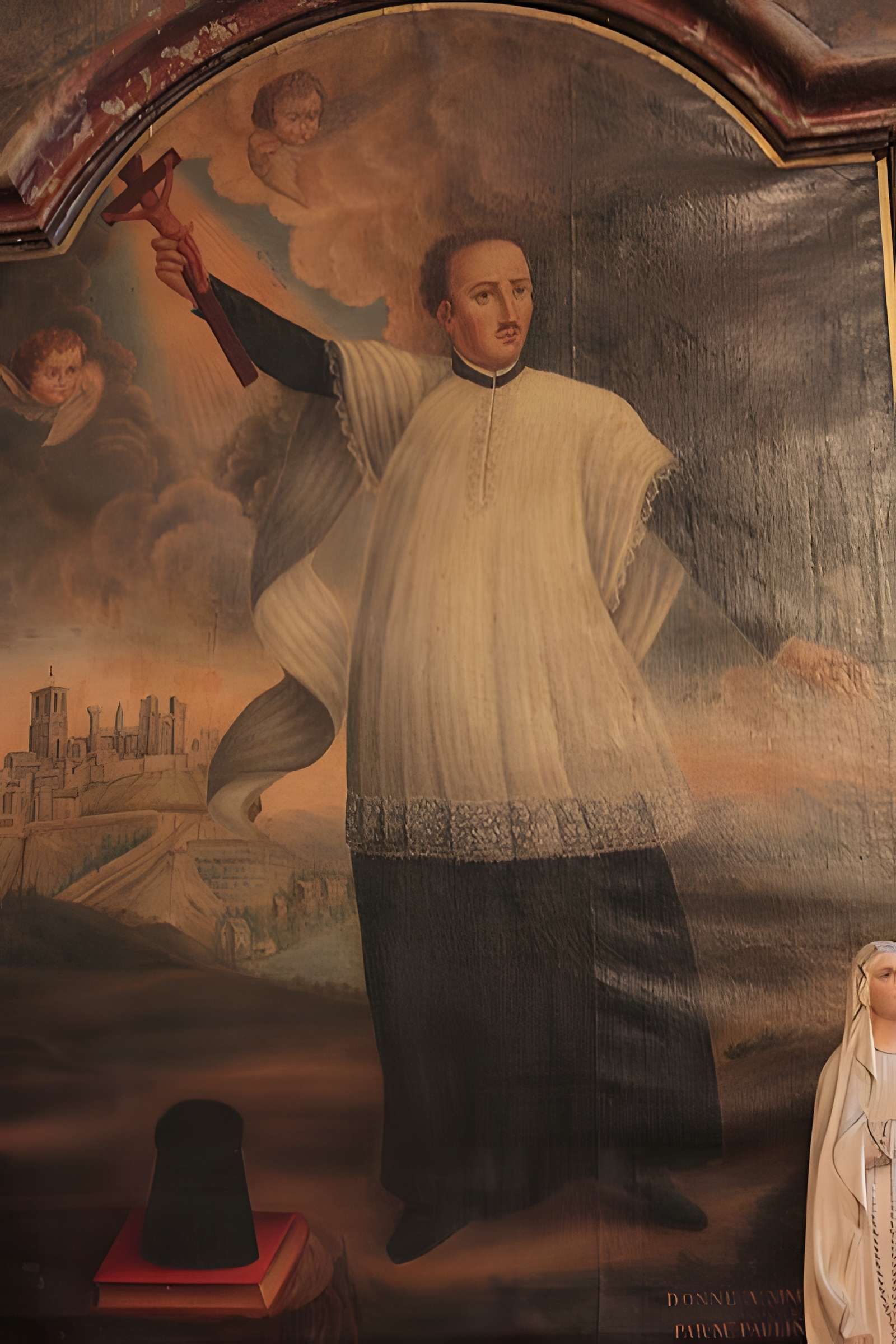 Chapelle des Pénitents bleus de Béziers