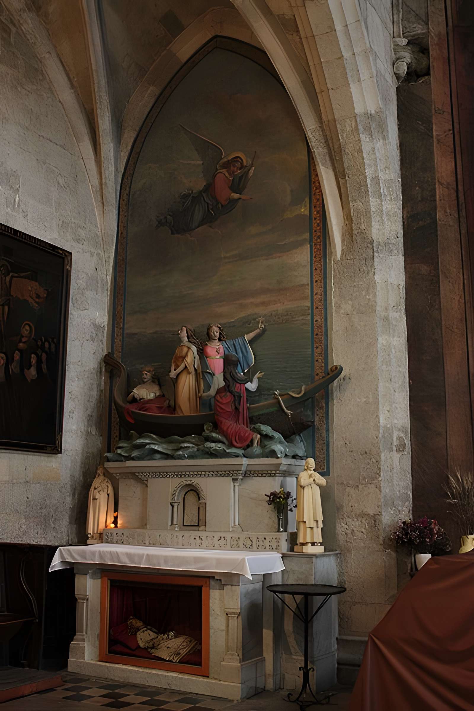 Chapelle des Pénitents bleus de Béziers