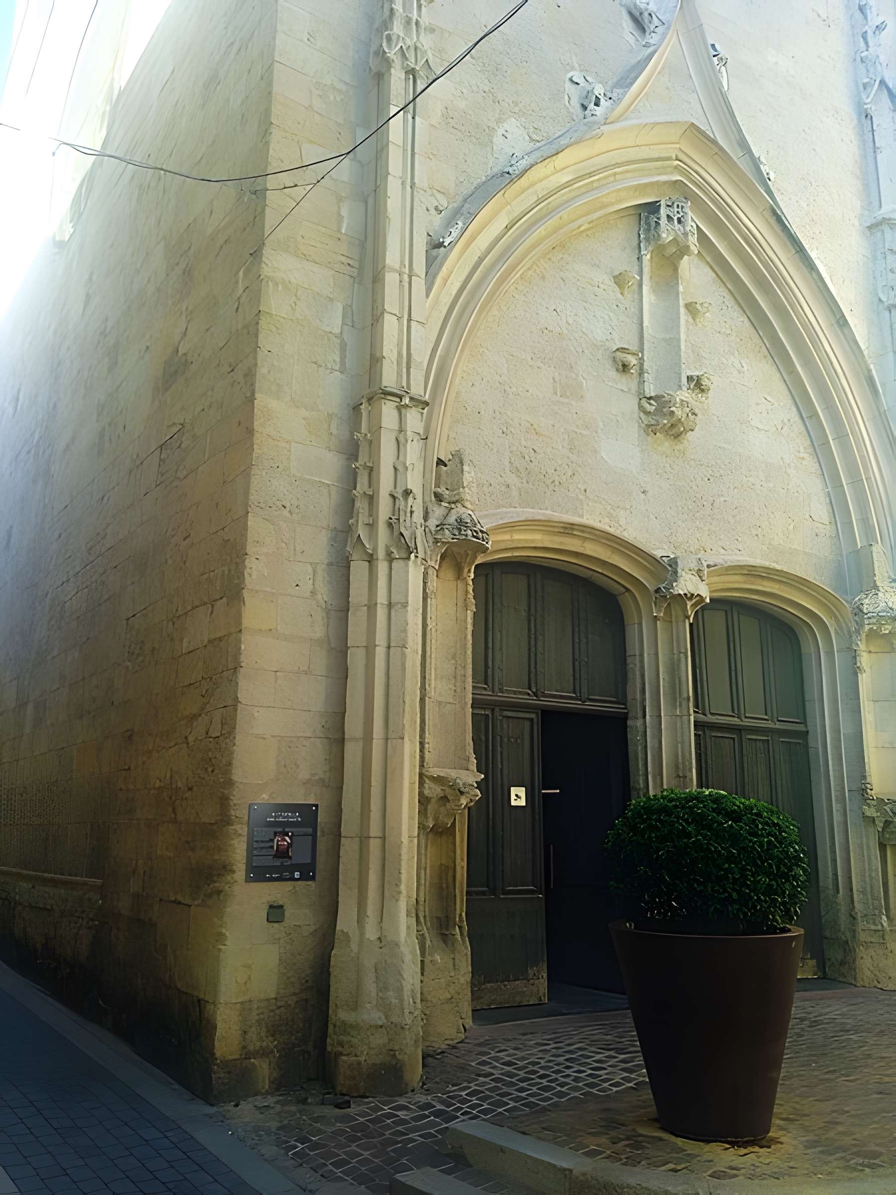 Chapelle des Pénitents bleus de Béziers