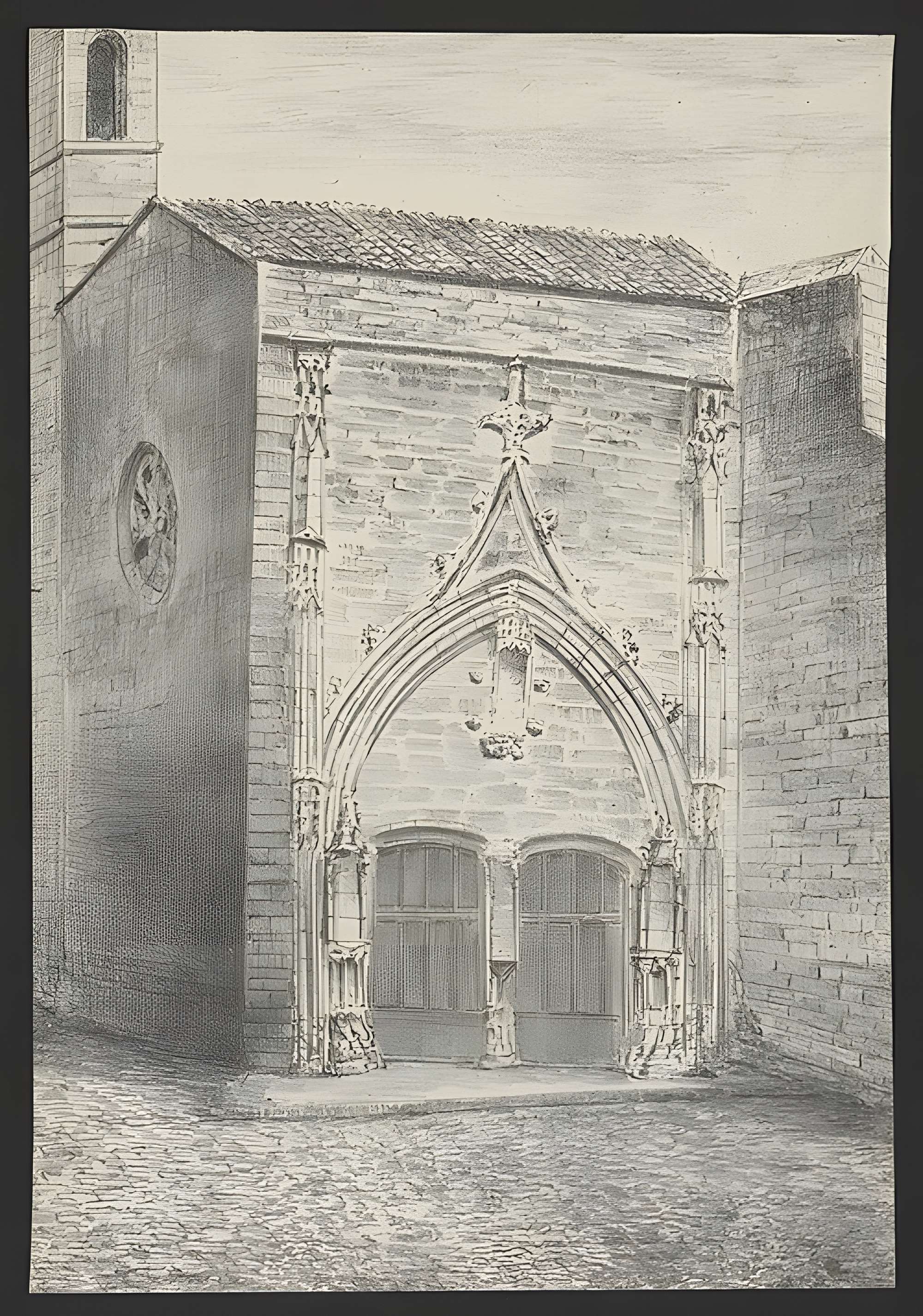 Chapelle des Pénitents bleus de Béziers