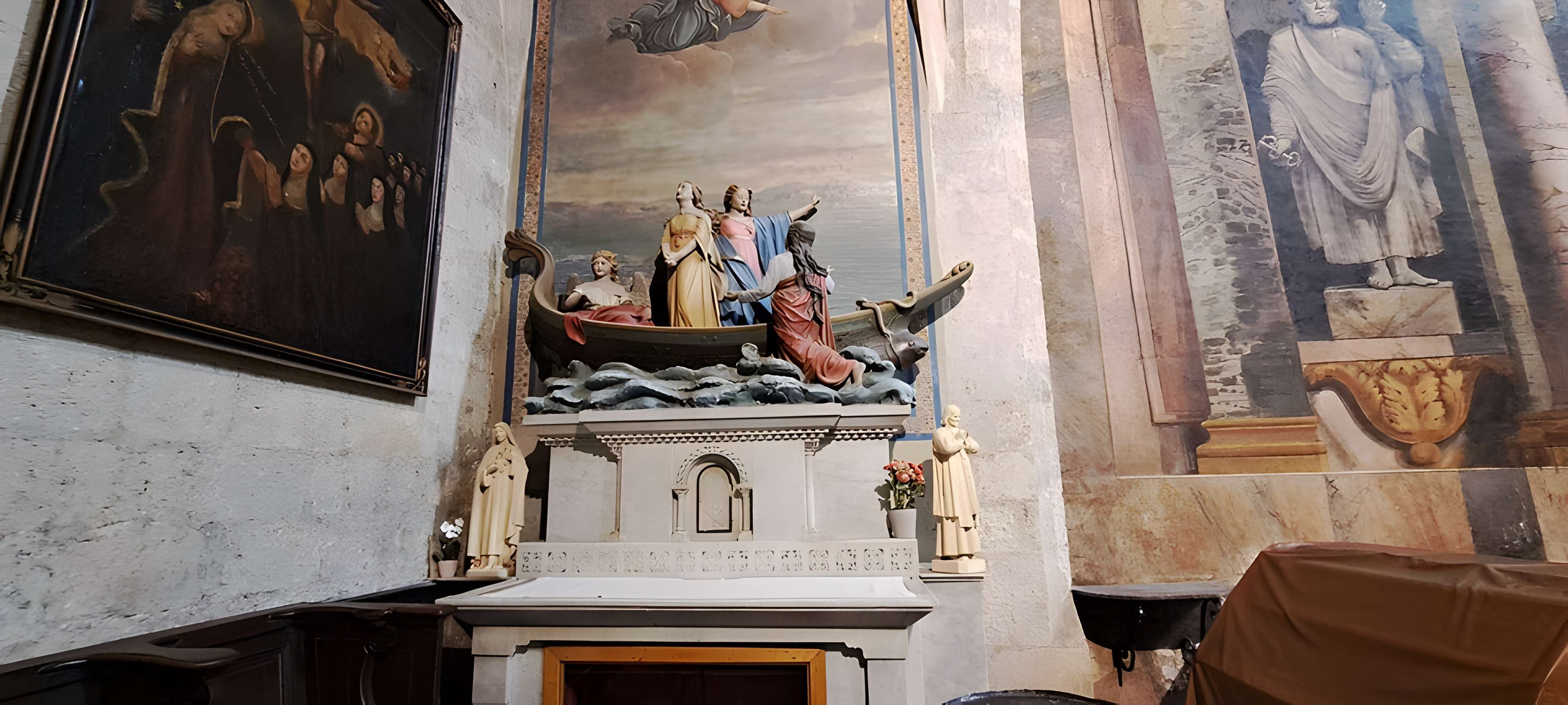 Chapelle des Pénitents bleus de Béziers