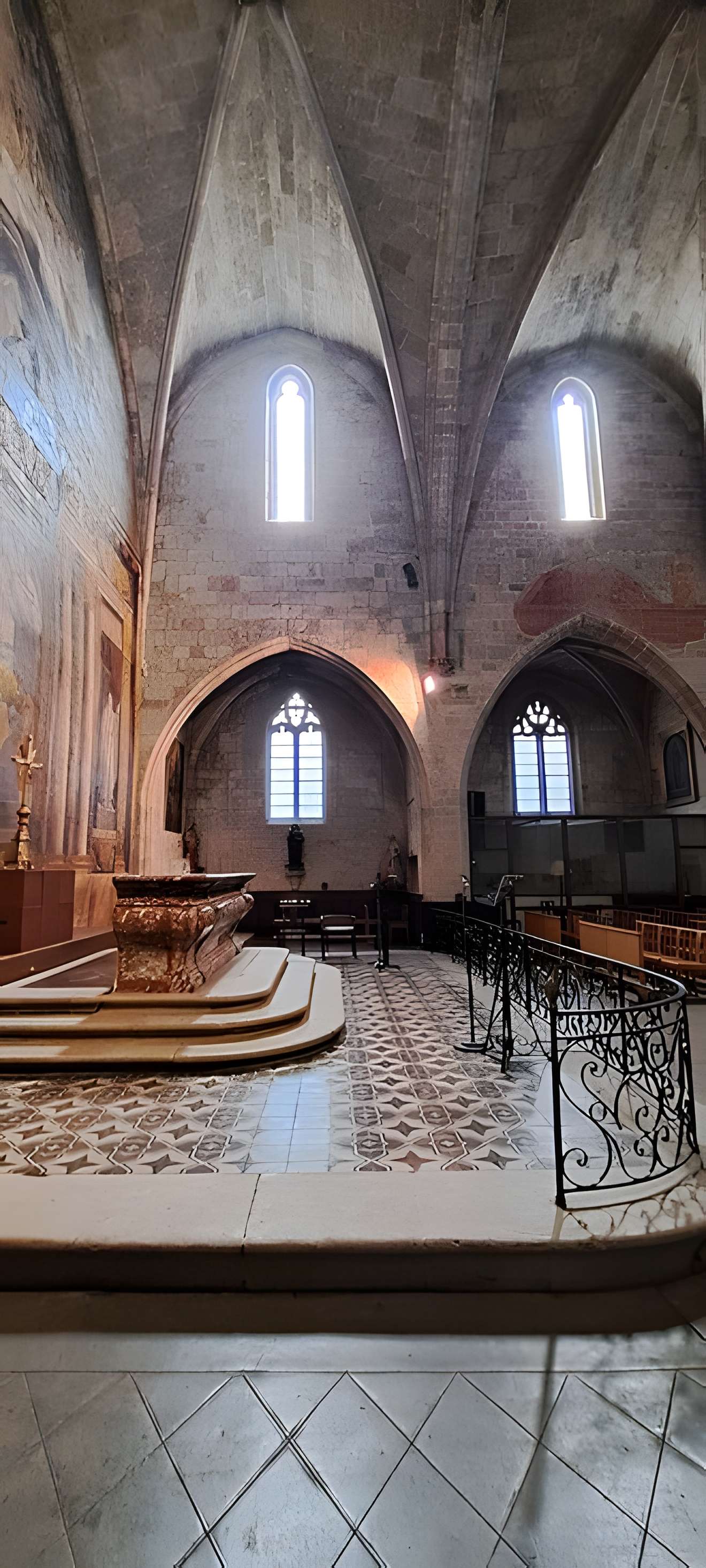 Chapelle des Pénitents bleus de Béziers