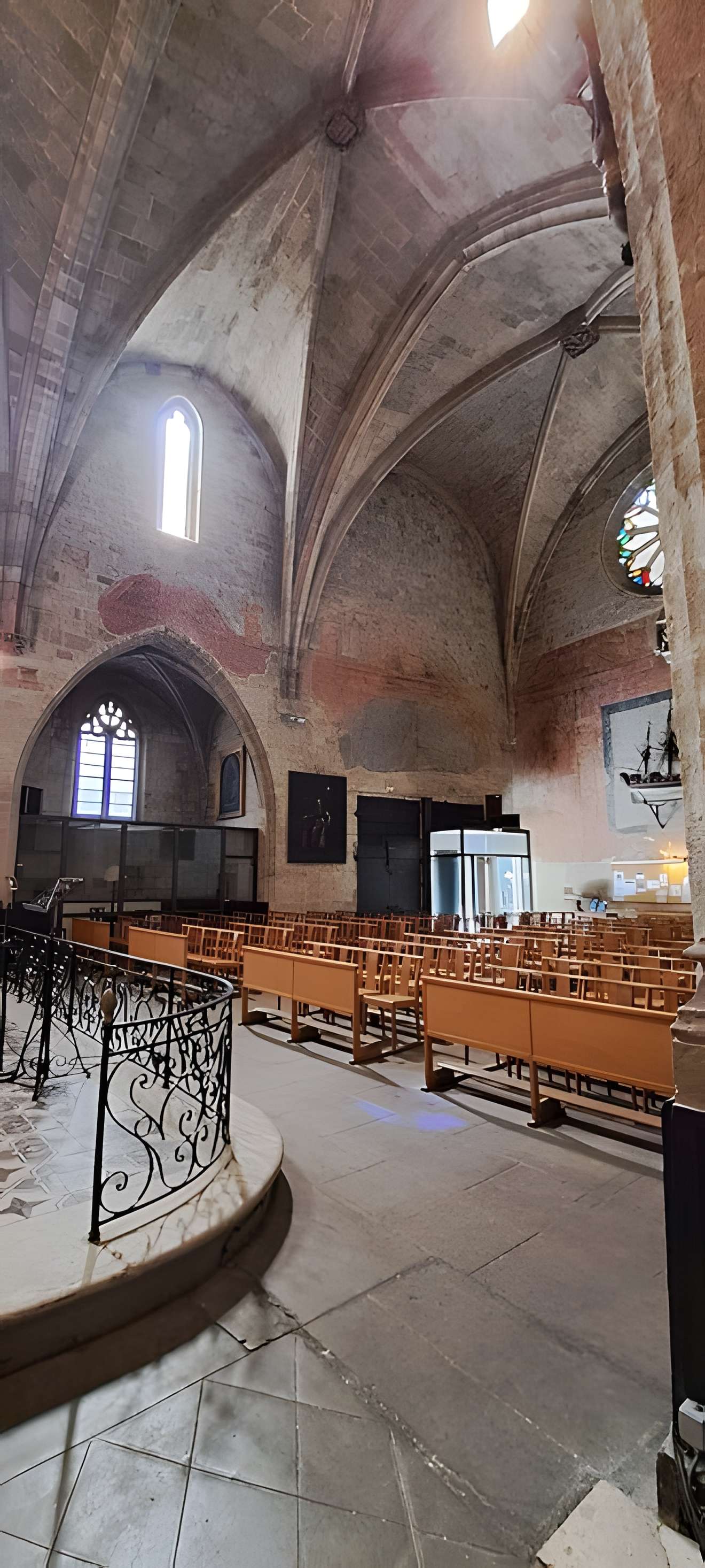 Chapelle des Pénitents bleus de Béziers