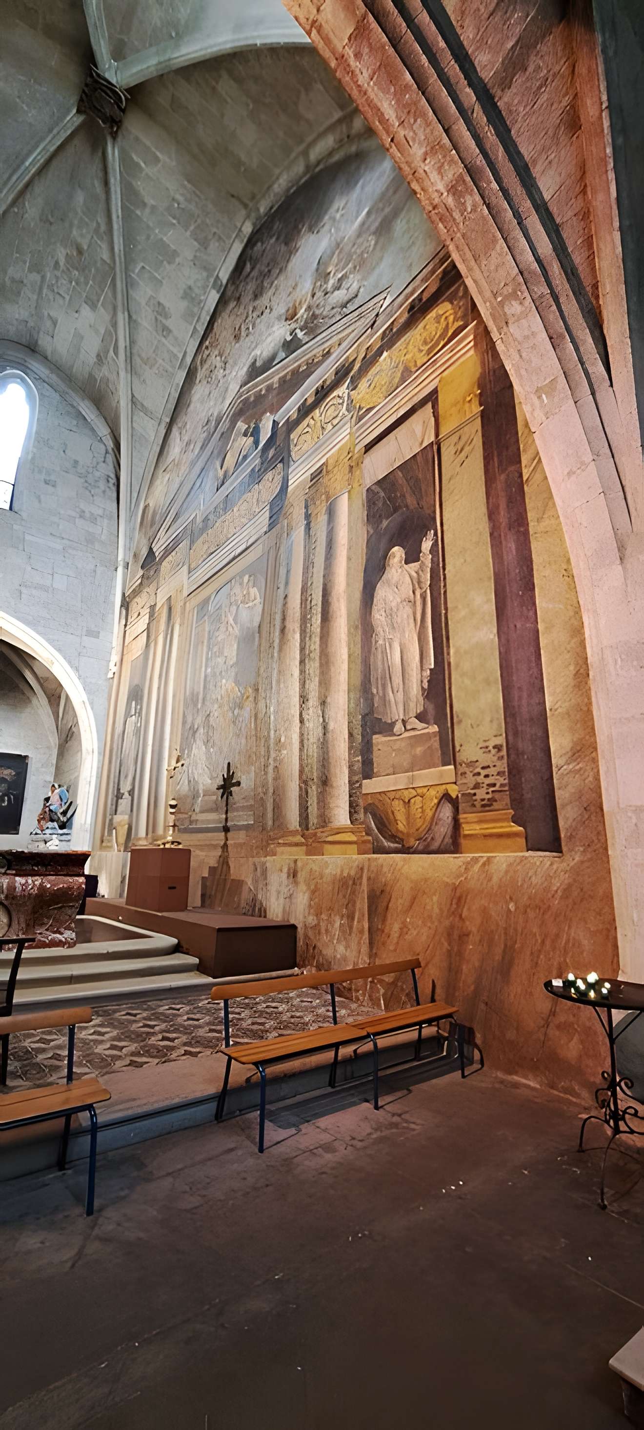 Chapelle des Pénitents bleus de Béziers