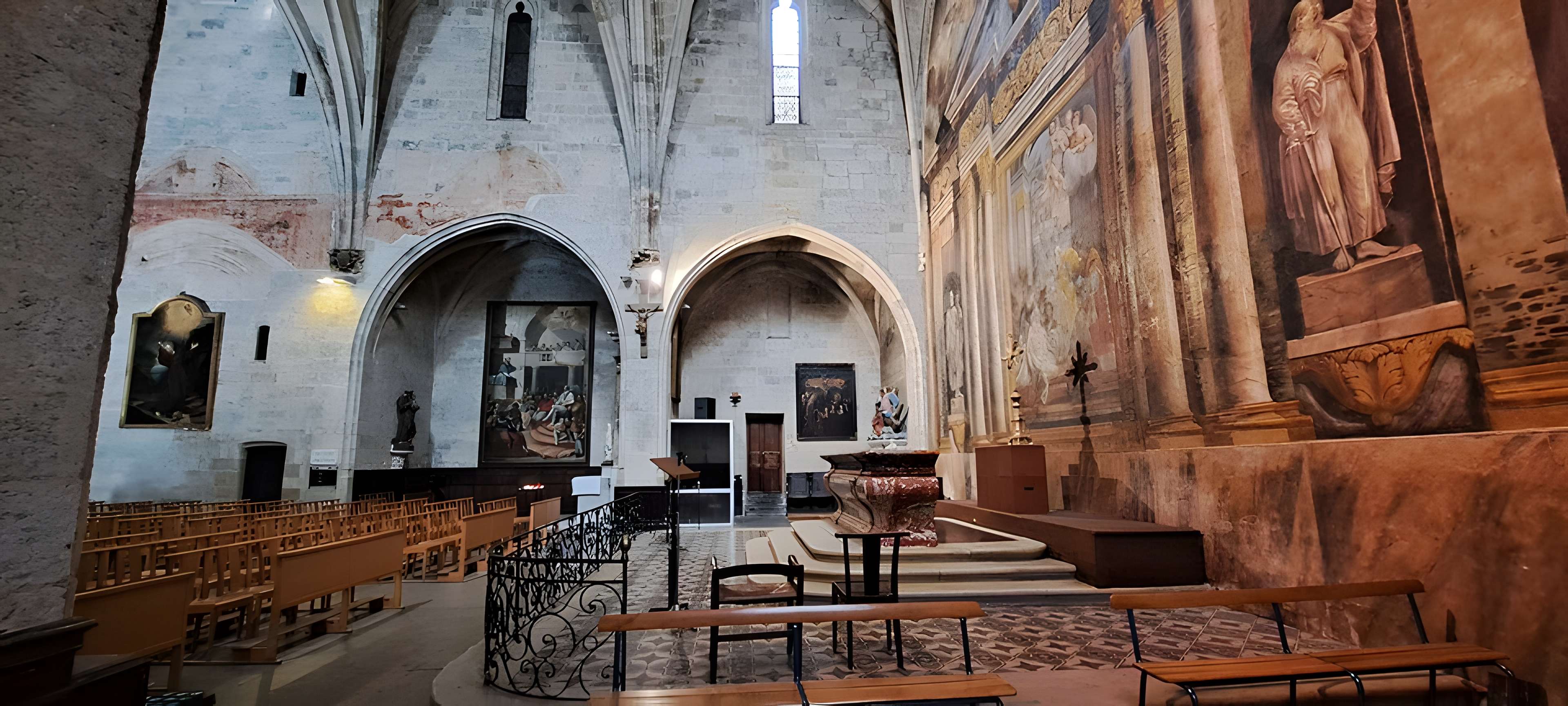 Chapelle des Pénitents bleus de Béziers