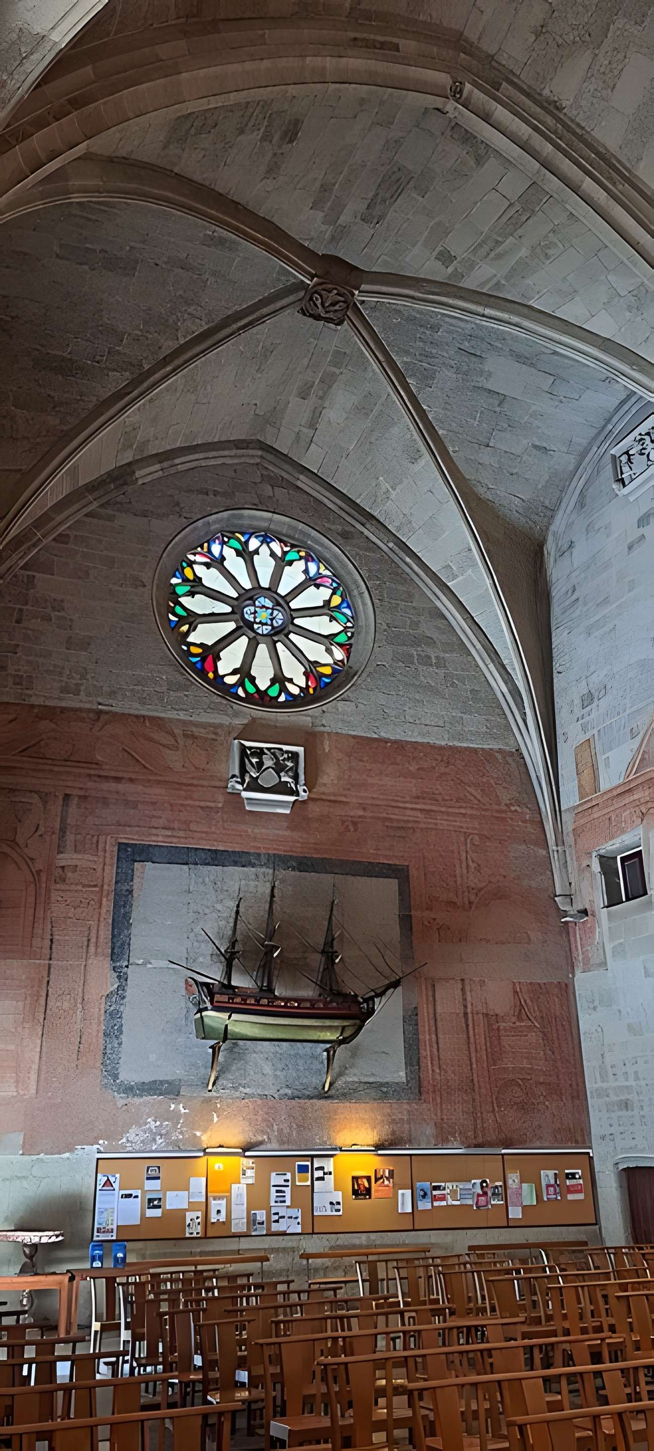 Chapelle des Pénitents bleus de Béziers