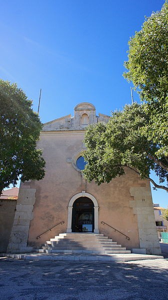 Photo de Chapelle des Pénitents bleus de La Ciotat