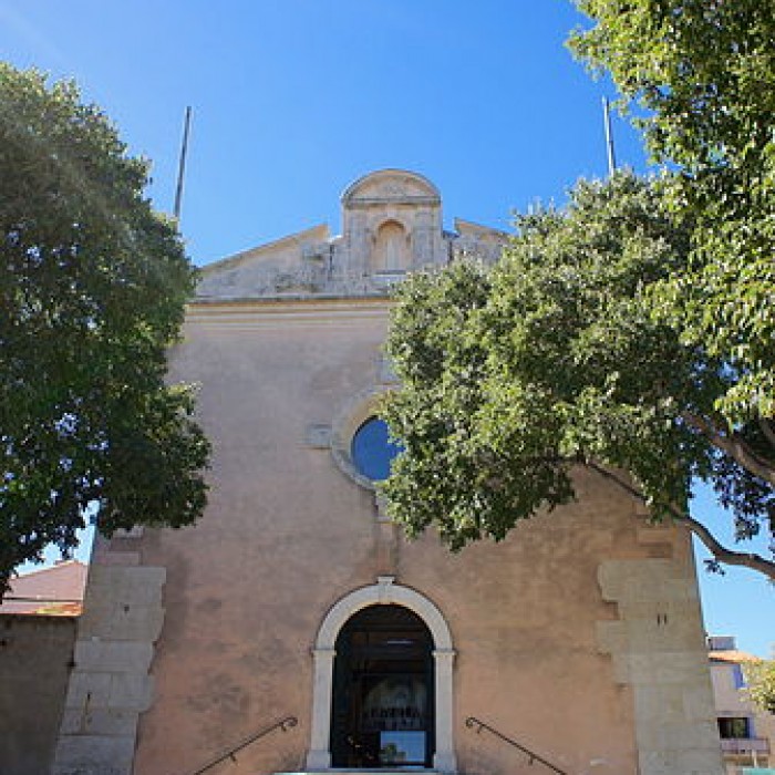 Photo de Chapelle des Pénitents bleus de La Ciotat