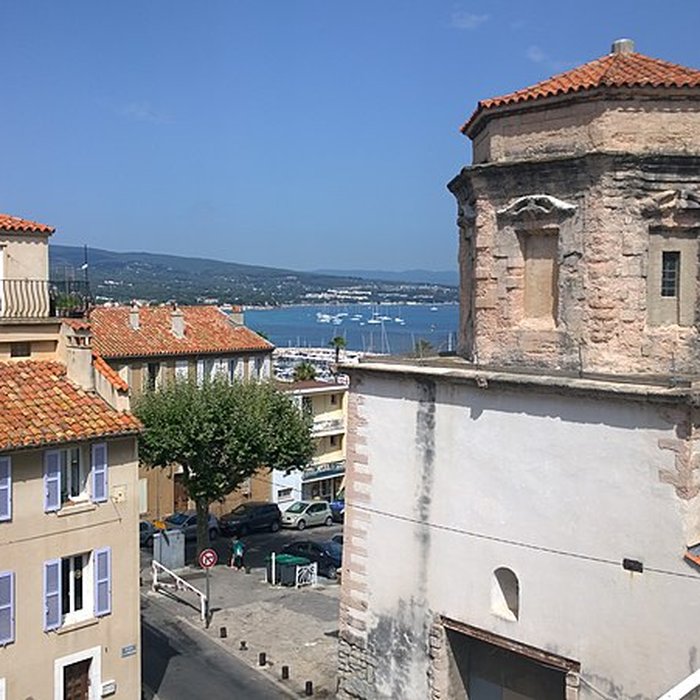 Photo de Chapelle des Pénitents bleus de La Ciotat