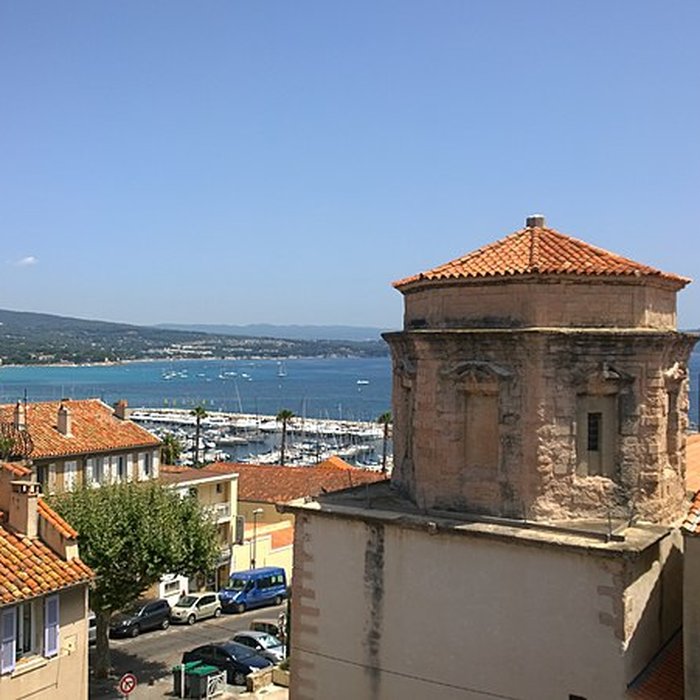 Photo de Chapelle des Pénitents bleus de La Ciotat