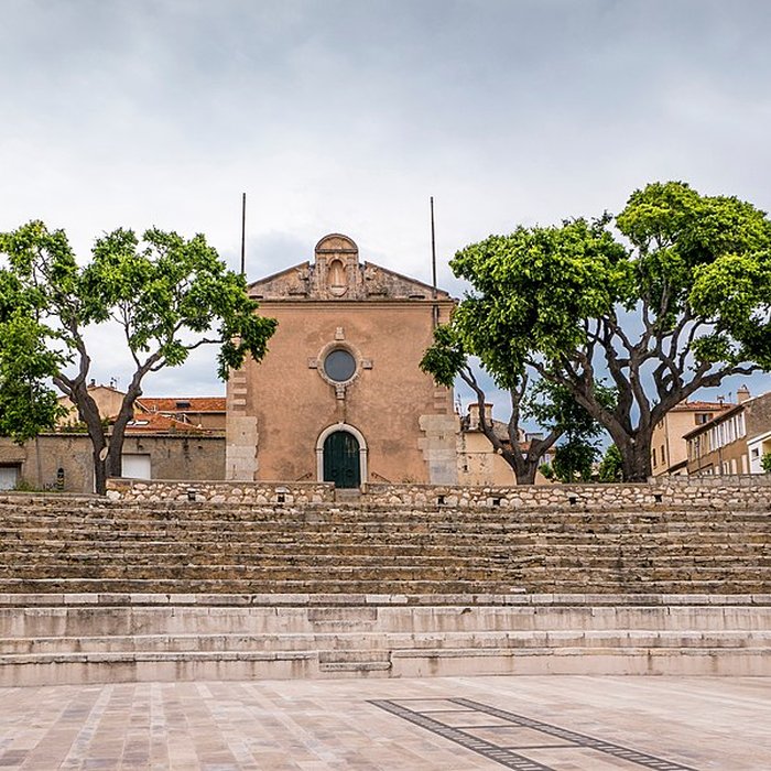 Photo de Chapelle des Pénitents bleus de La Ciotat