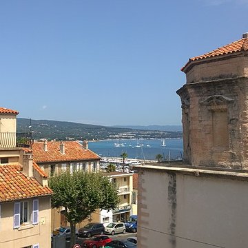 Chapelle des Pénitents bleus de La Ciotat