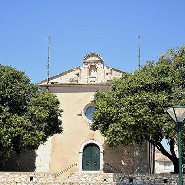Chapelle des Pénitents bleus de La Ciotat