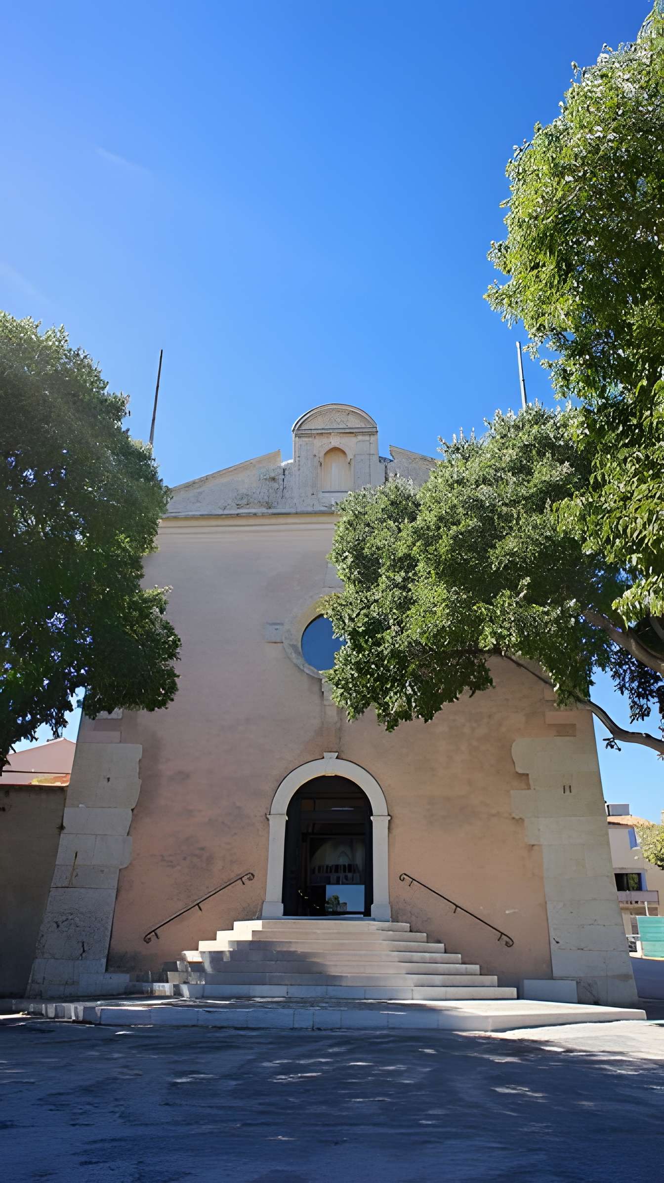 Chapelle des Pénitents bleus de La Ciotat 