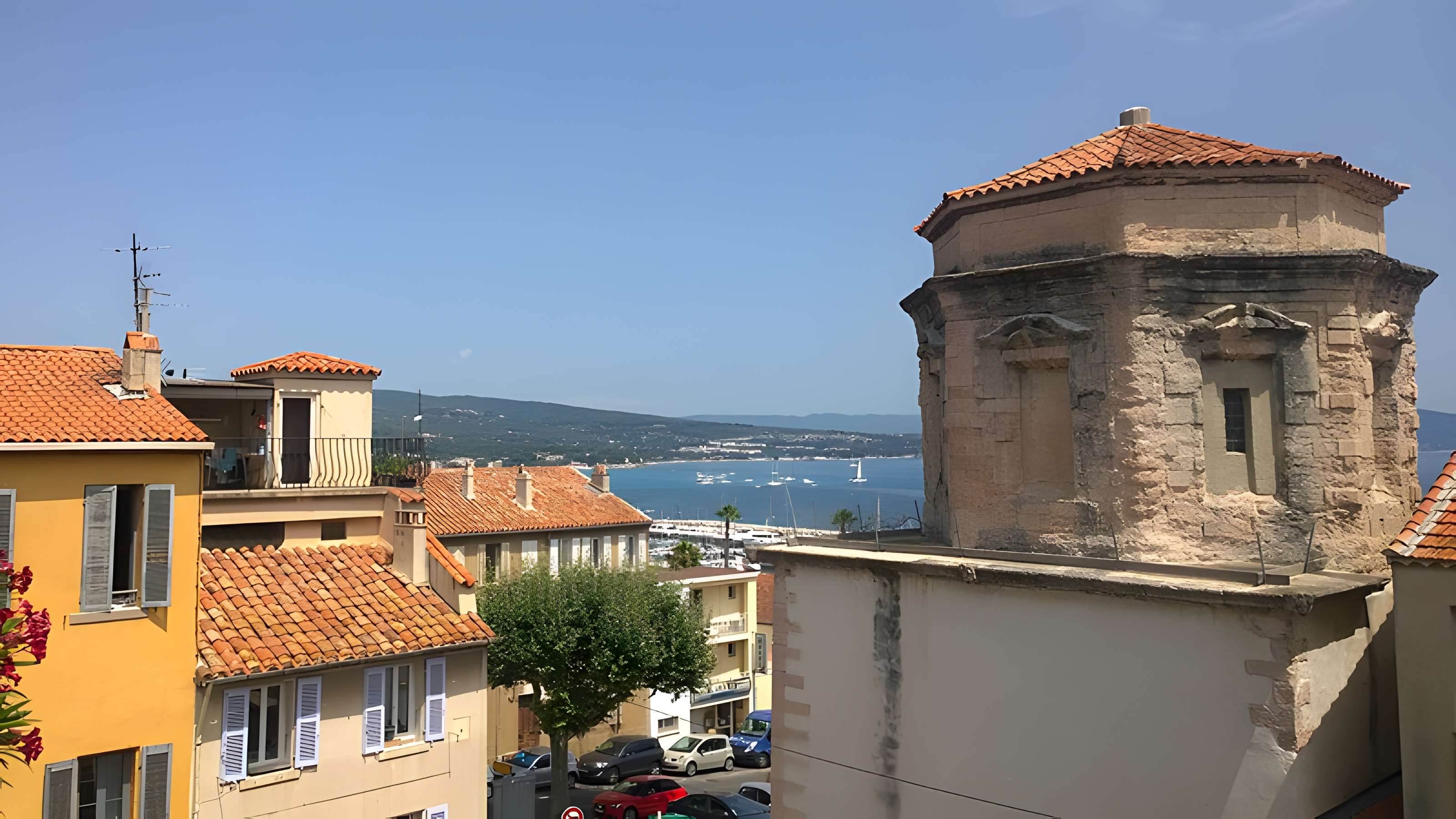 Chapelle des Pénitents bleus de La Ciotat