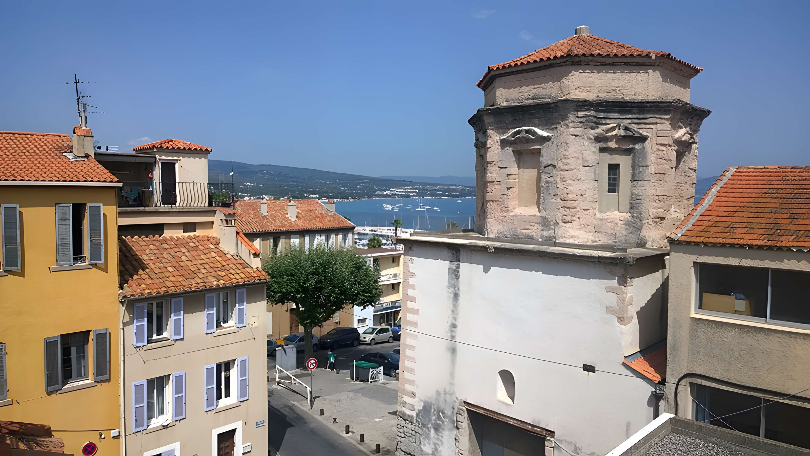 Chapelle des Pénitents bleus de La Ciotat