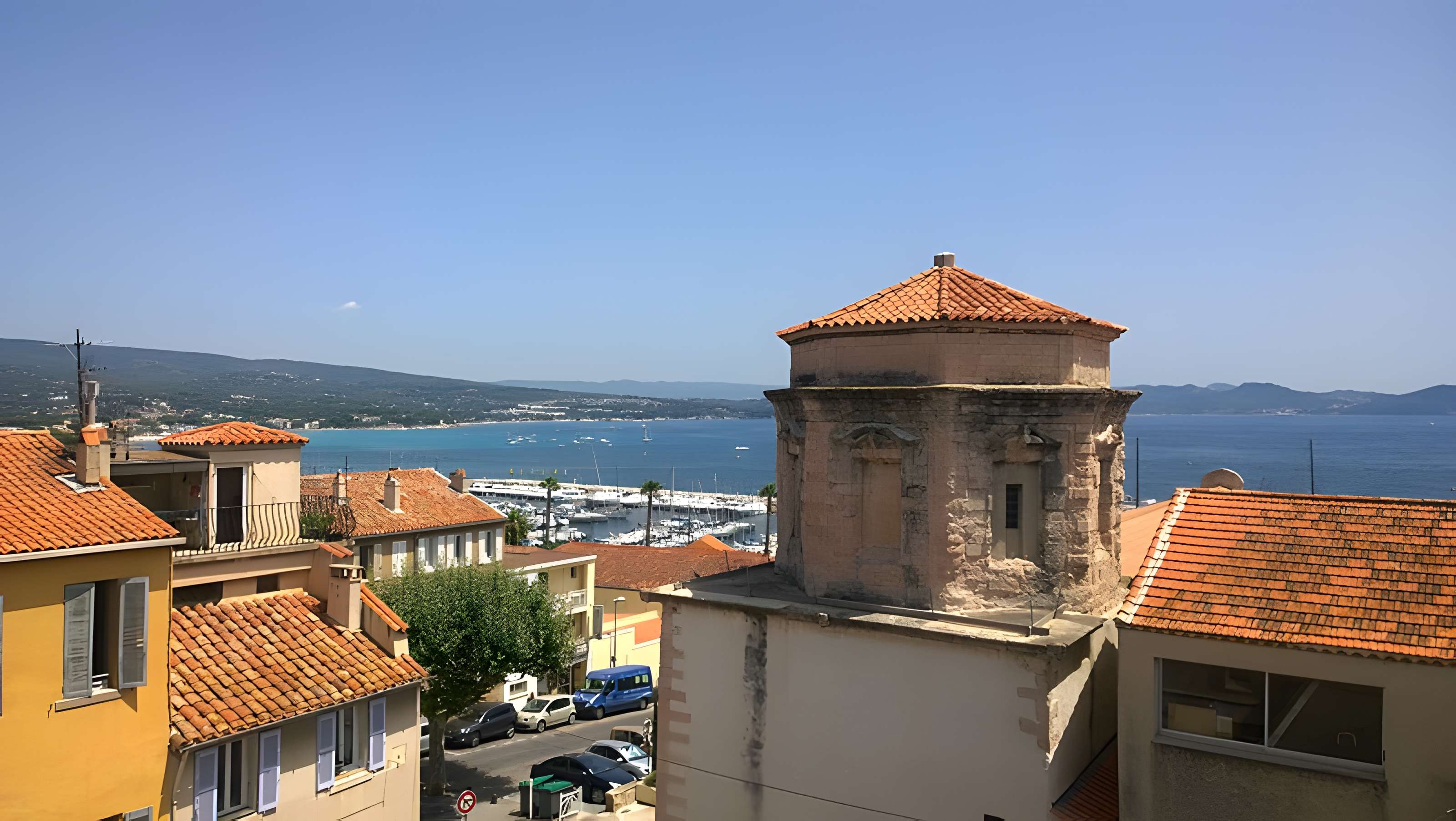 Chapelle des Pénitents bleus de La Ciotat