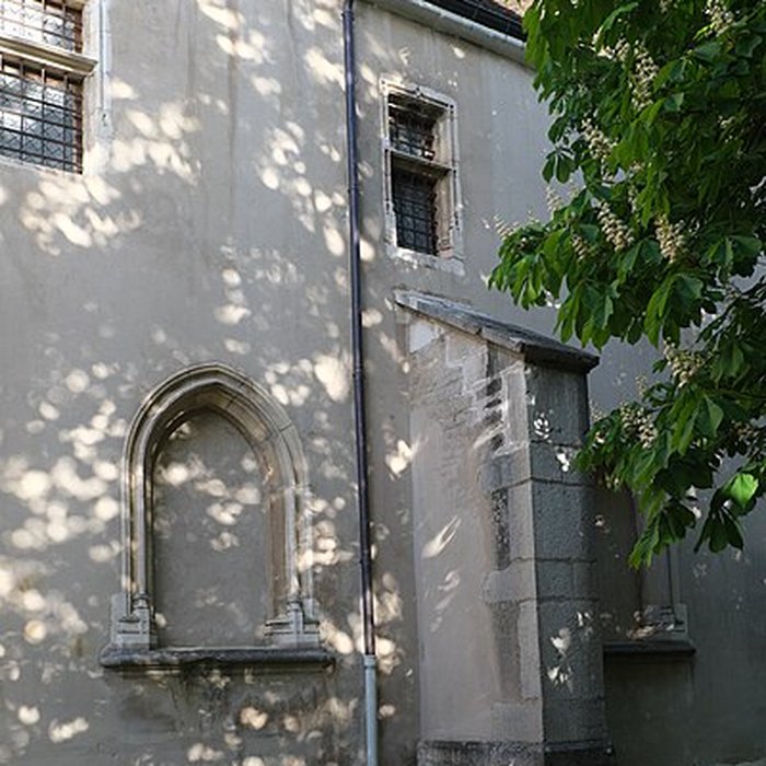 Photo de Monastère royal de Brou à Bourg-en-Bresse