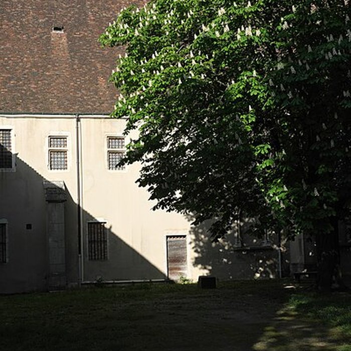 Photo de Monastère royal de Brou à Bourg-en-Bresse