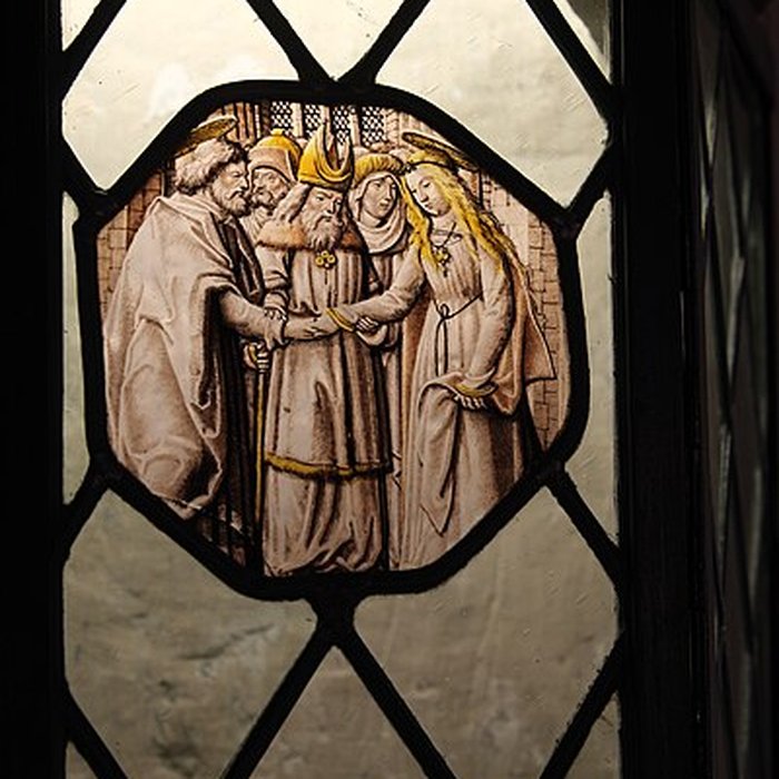 Photo de Monastère royal de Brou à Bourg-en-Bresse