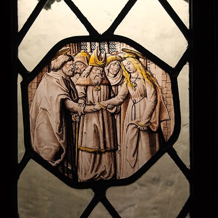 Photo de Monastère royal de Brou à Bourg-en-Bresse