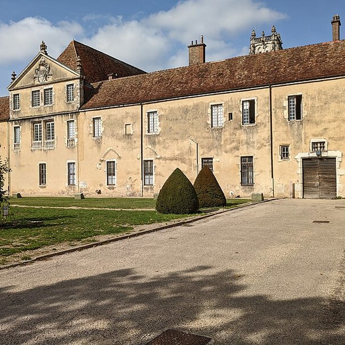 Photo de Monastère royal de Brou à Bourg-en-Bresse