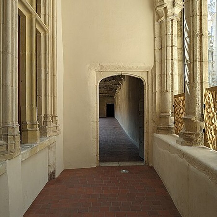 Photo de Monastère royal de Brou à Bourg-en-Bresse