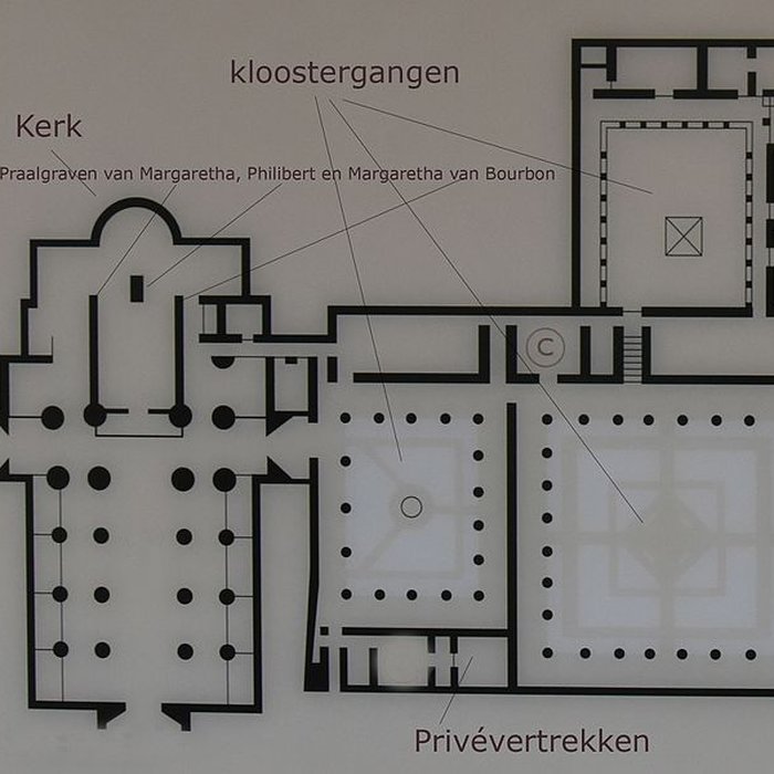 Photo de Monastère royal de Brou à Bourg-en-Bresse