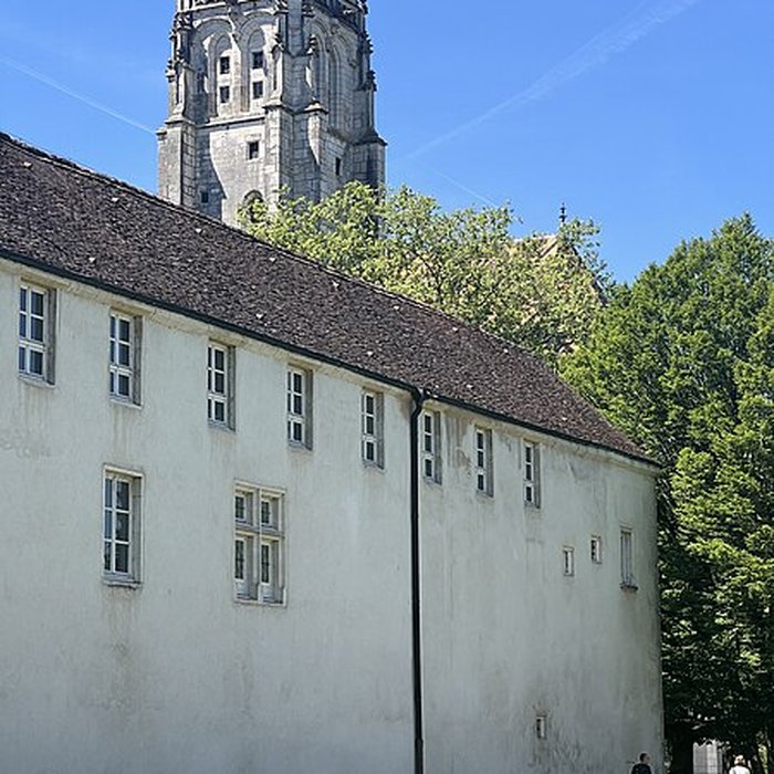 Photo de Monastère royal de Brou à Bourg-en-Bresse
